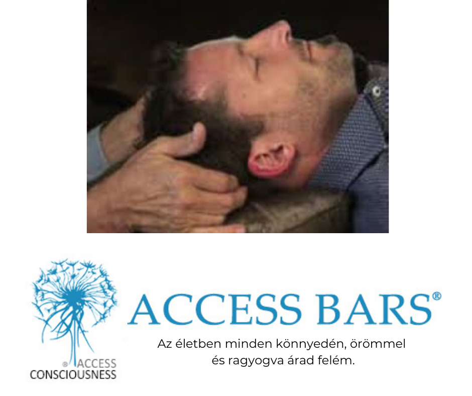 Access Bars kezelés
